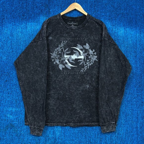 Evanescence Synthesis Progressive Metal Band Long Sleeve 2XL - Picture 1 of 4